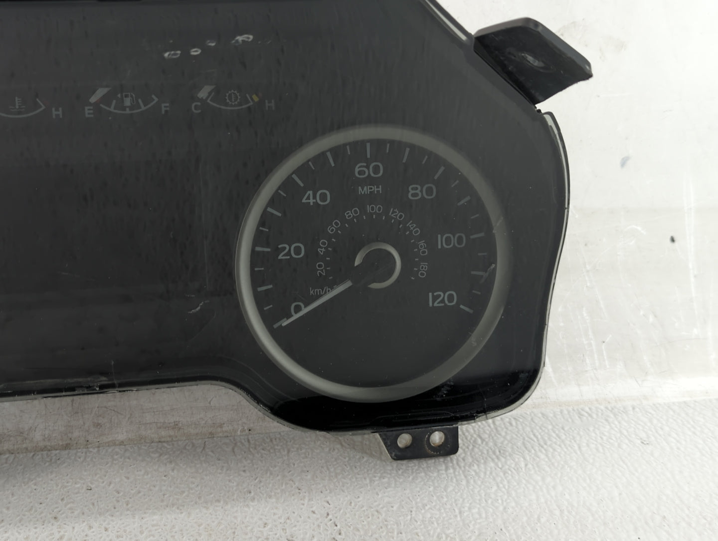 2018 Ford F-150 Instrument Cluster Speedometer Gauges P/N:FL3F-10890-CC Fits OEM Used Auto Parts - Oemusedautoparts1.com