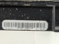 2018 Ford F-150 Instrument Cluster Speedometer Gauges P/N:FL3F-10890-CC Fits OEM Used Auto Parts - Oemusedautoparts1.com