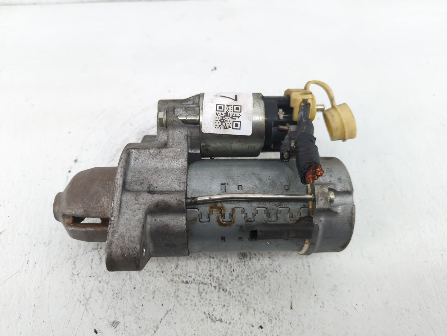 2015-2020 Ford F-150 Car Starter Motor Solenoid OEM P/N:FL3T-11000-AE TN43800-1462 Fits Fits 2015 2016 2017 2018 2019 2020 O