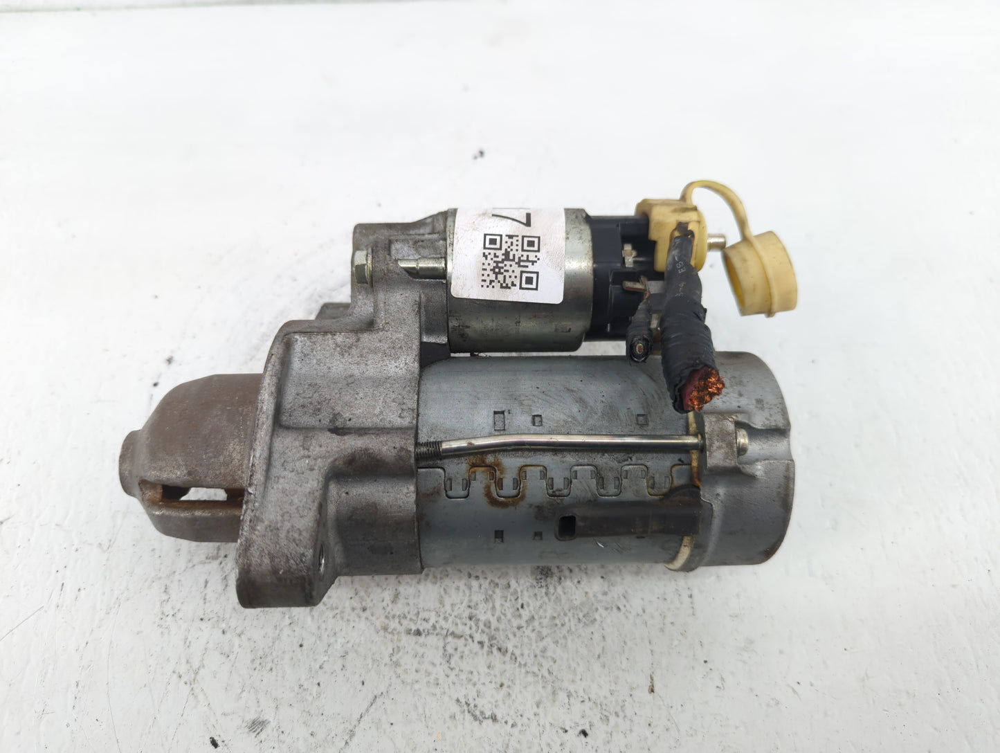 2015-2020 Ford F-150 Car Starter Motor Solenoid OEM P/N:FL3T-11000-AE TN43800-1462 Fits Fits 2015 2016 2017 2018 2019 2020 O