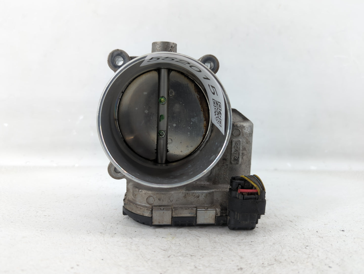 2018-2020 Ford F-150 Throttle Body P/N:JL3E-9F991-AA Fits Fits 2018 2019 2020 2021 2022 OEM Used Auto Parts - Oemusedautopar