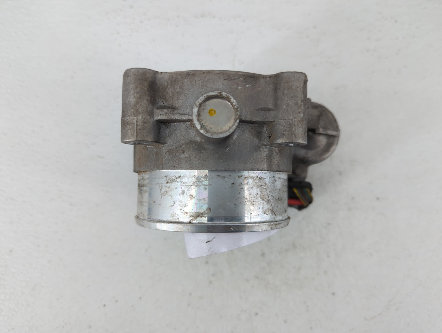 2018-2020 Ford F-150 Throttle Body P/N:JL3E-9F991-AA Fits Fits 2018 2019 2020 2021 2022 OEM Used Auto Parts - Oemusedautopar