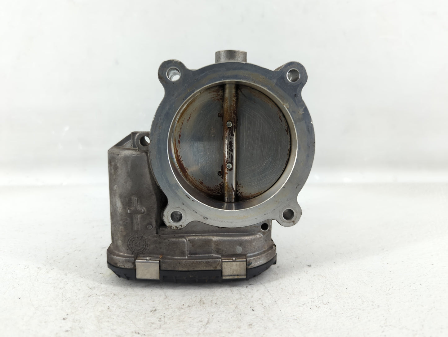 2018-2020 Ford F-150 Throttle Body P/N:JL3E-9F991-AA Fits Fits 2018 2019 2020 2021 2022 OEM Used Auto Parts - Oemusedautopar
