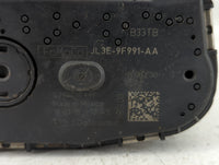 2018-2020 Ford F-150 Throttle Body P/N:JL3E-9F991-AA Fits Fits 2018 2019 2020 2021 2022 OEM Used Auto Parts - Oemusedautopar