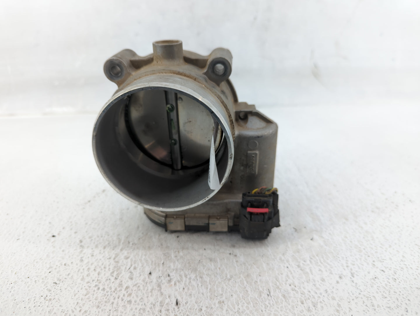 2018-2020 Ford F-150 Throttle Body P/N:JL3E-9F991-AA Fits Fits 2018 2019 2020 2021 2022 OEM Used Auto Parts - Oemusedautopar
