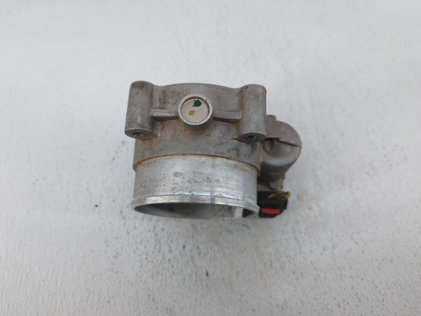 2018-2020 Ford F-150 Throttle Body P/N:JL3E-9F991-AA Fits Fits 2018 2019 2020 2021 2022 OEM Used Auto Parts - Oemusedautopar