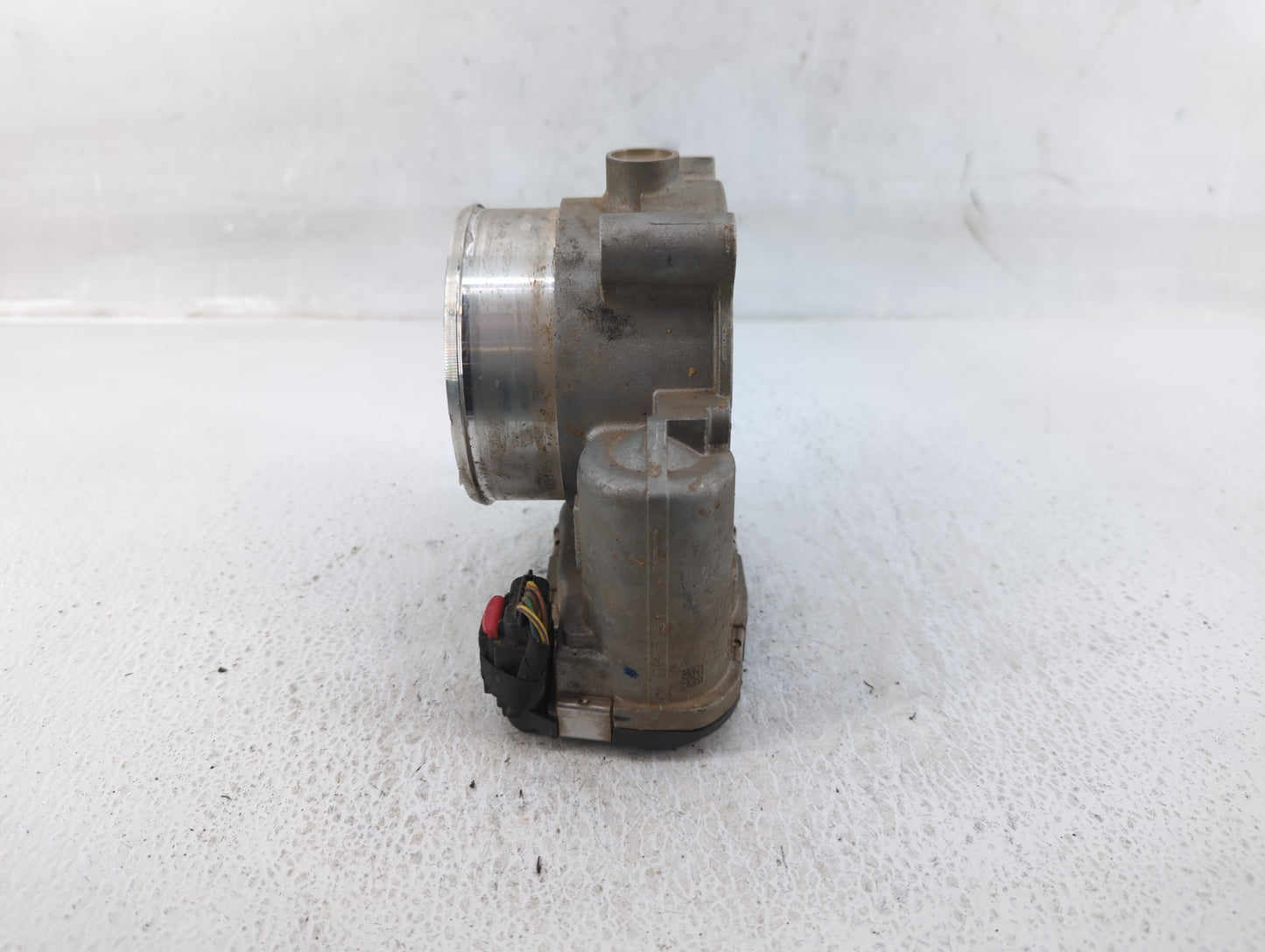 2018-2020 Ford F-150 Throttle Body P/N:JL3E-9F991-AA Fits Fits 2018 2019 2020 2021 2022 OEM Used Auto Parts - Oemusedautopar
