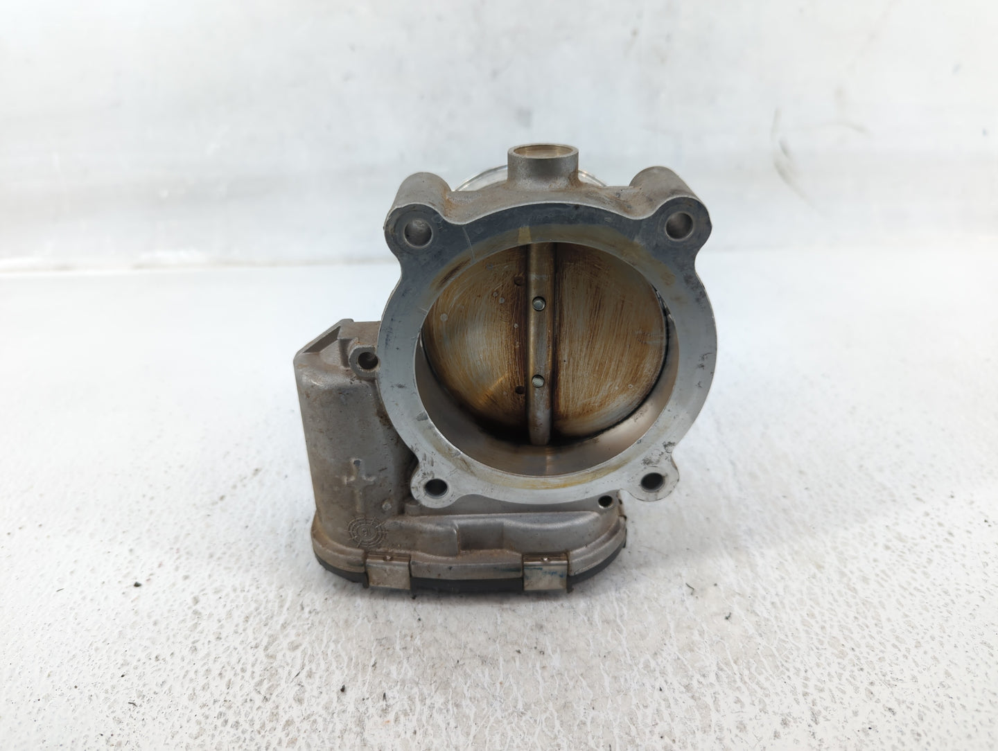 2018-2020 Ford F-150 Throttle Body P/N:JL3E-9F991-AA Fits Fits 2018 2019 2020 2021 2022 OEM Used Auto Parts - Oemusedautopar