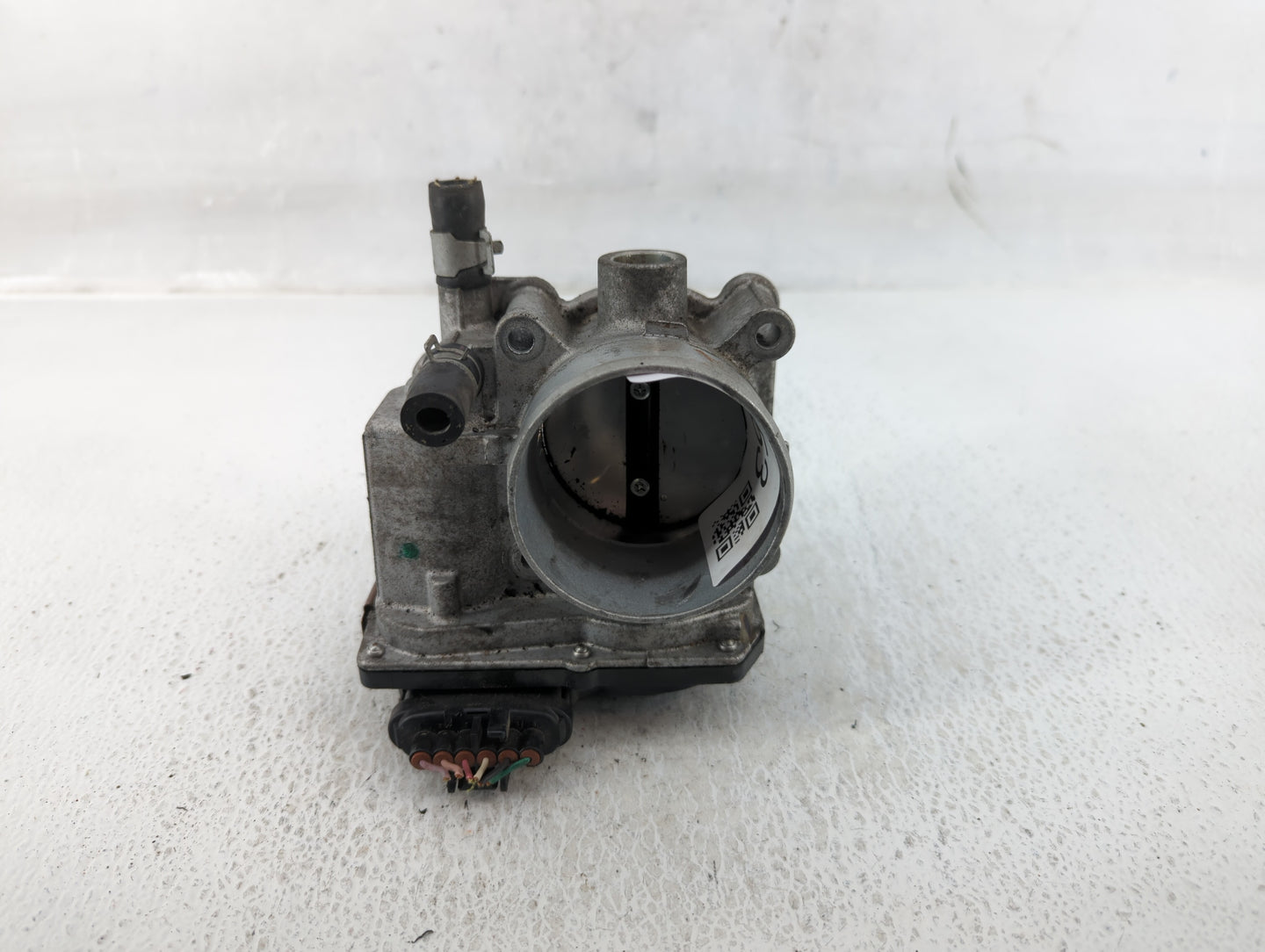 2018-2020 Ford F-150 Throttle Body Fits Fits 2018 2019 2020 2021 2022 OEM Used Auto Parts - Oemusedautoparts1.com