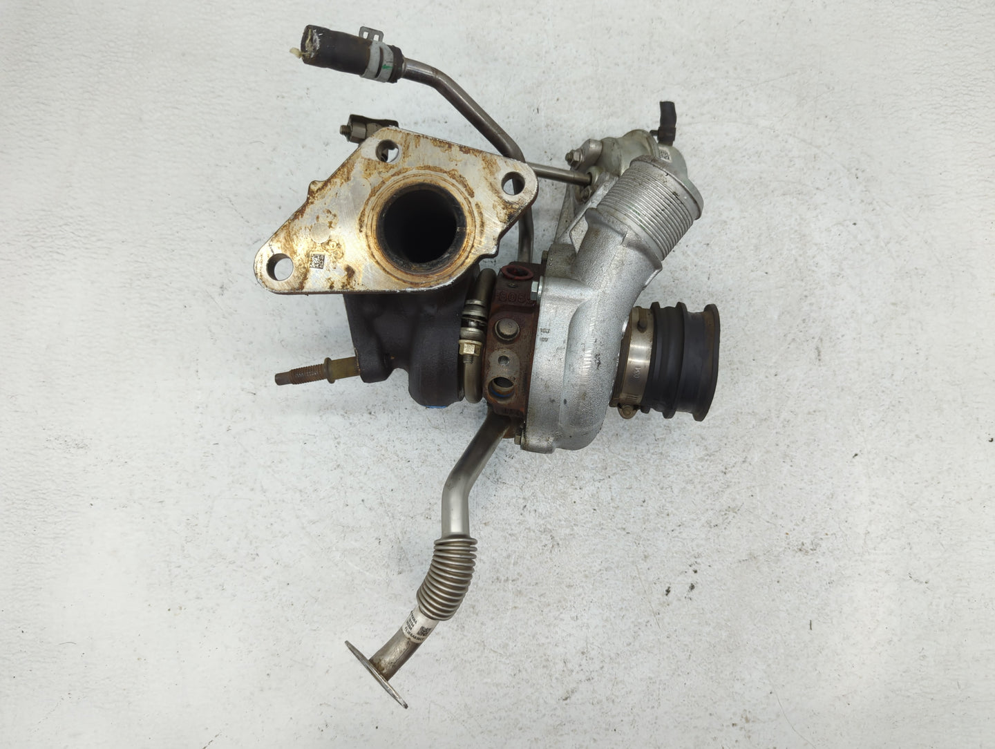 2018 Ford F-150 Turbocharger Turbo Charger Super Charger Supercharger - Oemusedautoparts1.com