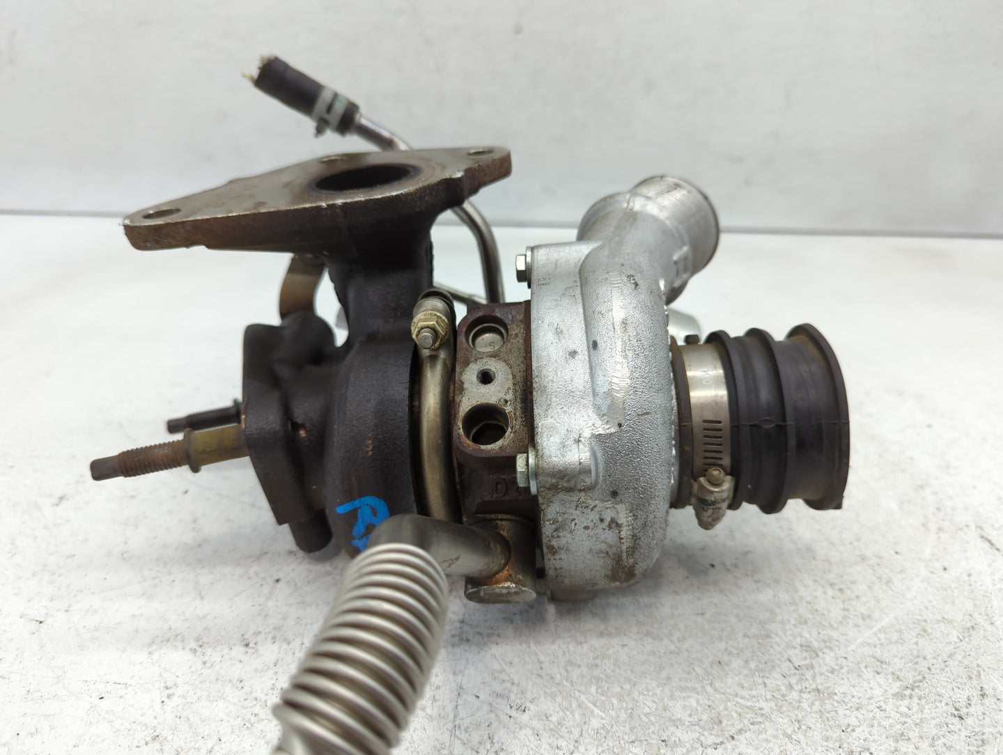 2018 Ford F-150 Turbocharger Turbo Charger Super Charger Supercharger - Oemusedautoparts1.com