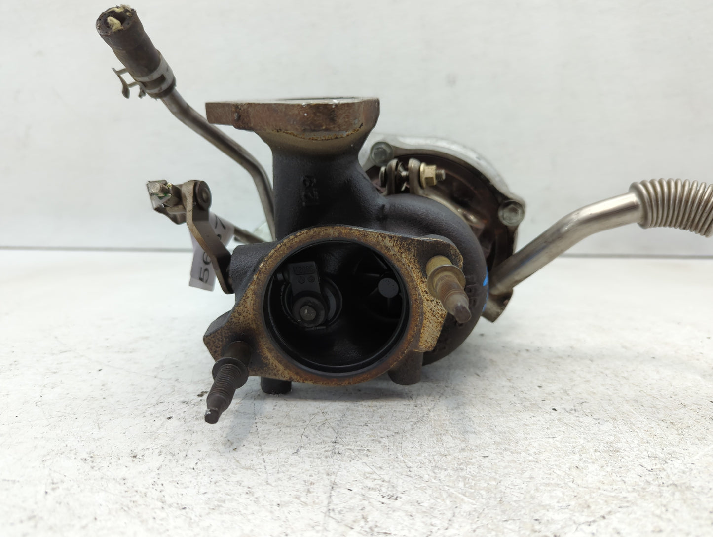 2018 Ford F-150 Turbocharger Turbo Charger Super Charger Supercharger - Oemusedautoparts1.com