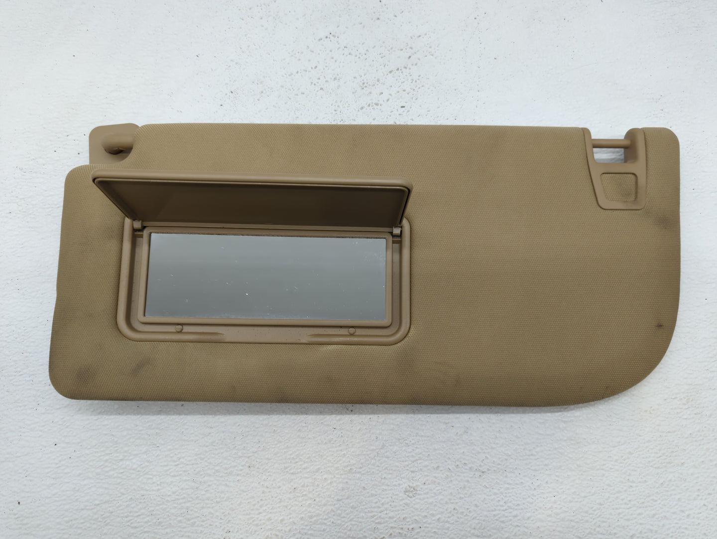 2018-2020 Ford F-150 Sun Visor Shade Replacement Passenger Right Mirror Fits Fits 2018 2019 2020 OEM Used Auto Parts - Oemus