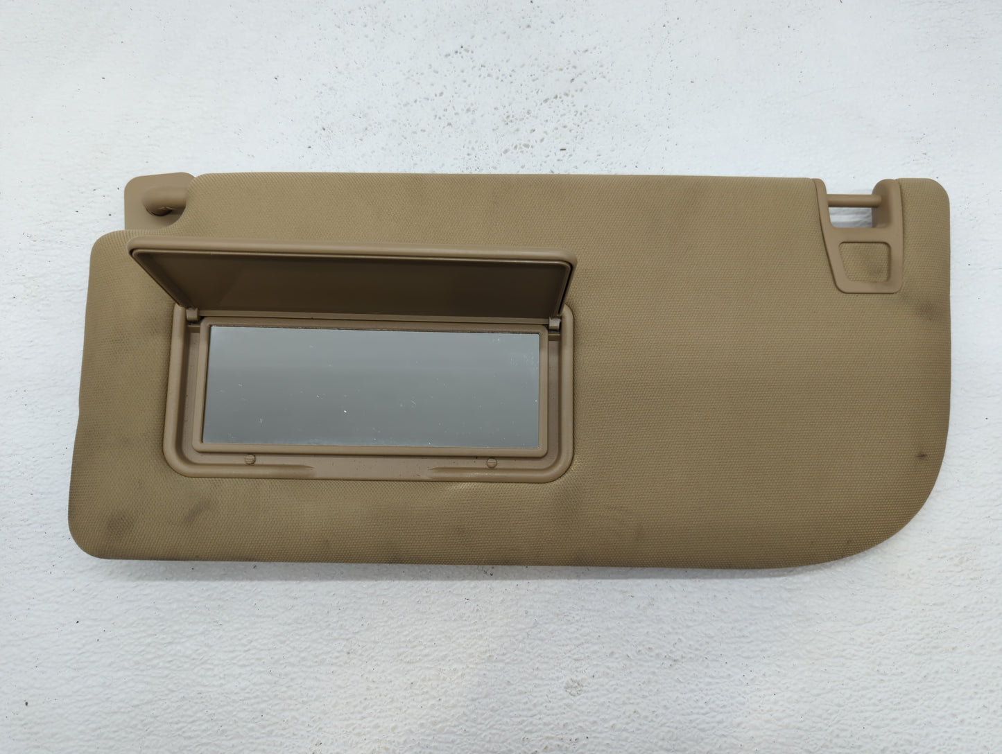 2018-2020 Ford F-150 Sun Visor Shade Replacement Passenger Right Mirror Fits Fits 2018 2019 2020 OEM Used Auto Parts - Oemus