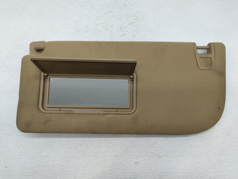 compare product 2018-2020 Ford F-150 Sun Visor Shade Replacement Passenger Right Mirror Fits Fits 2018 2019 2020 OEM Used Auto Parts