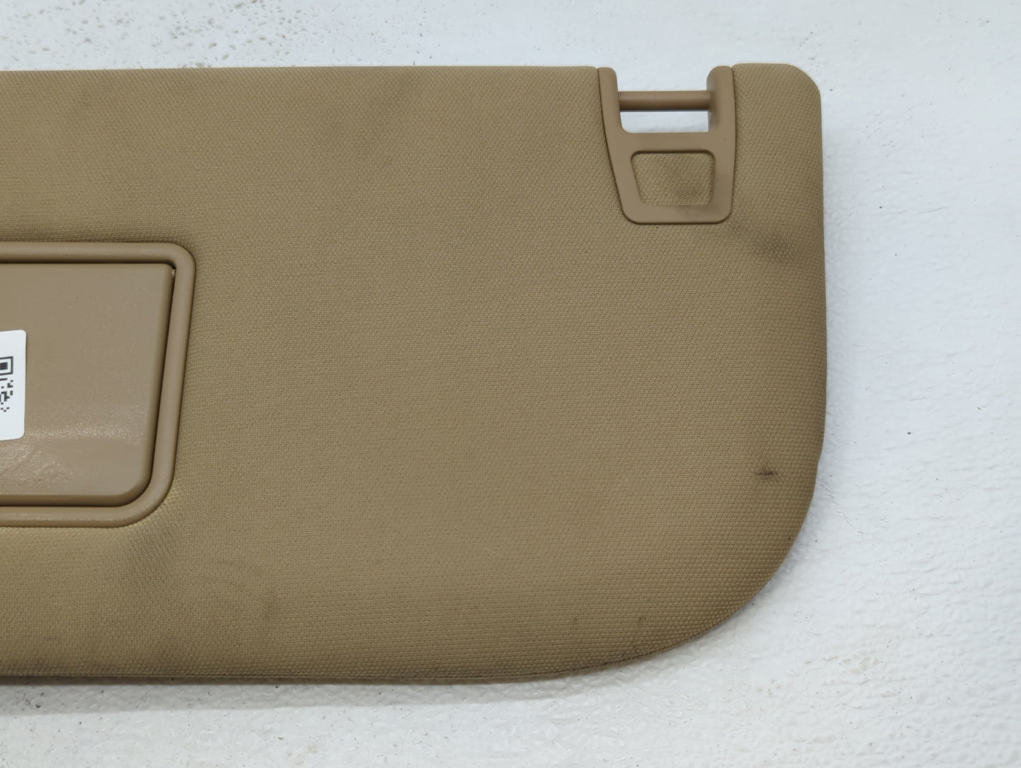 2018-2020 Ford F-150 Sun Visor Shade Replacement Passenger Right Mirror Fits Fits 2018 2019 2020 OEM Used Auto Parts - Oemus