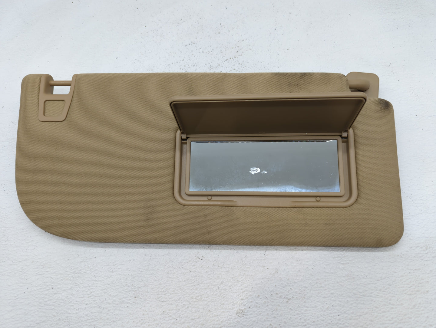 2018-2020 Ford F-150 Sun Visor Shade Replacement Driver Left Mirror Fits Fits 2018 2019 2020 OEM Used Auto Parts - Oemusedau