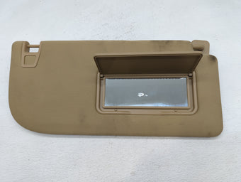 compare product 2018-2020 Ford F-150 Sun Visor Shade Replacement Driver Left Mirror Fits Fits 2018 2019 2020 OEM Used Auto Parts