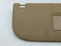 2018-2020 Ford F-150 Sun Visor Shade Replacement Driver Left Mirror Fits Fits 2018 2019 2020 OEM Used Auto Parts - Oemusedau