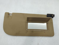 2018-2020 Ford F-150 Sun Visor Shade Replacement Passenger Right Mirror Fits Fits 2018 2019 2020 OEM Used Auto Parts - Oemus