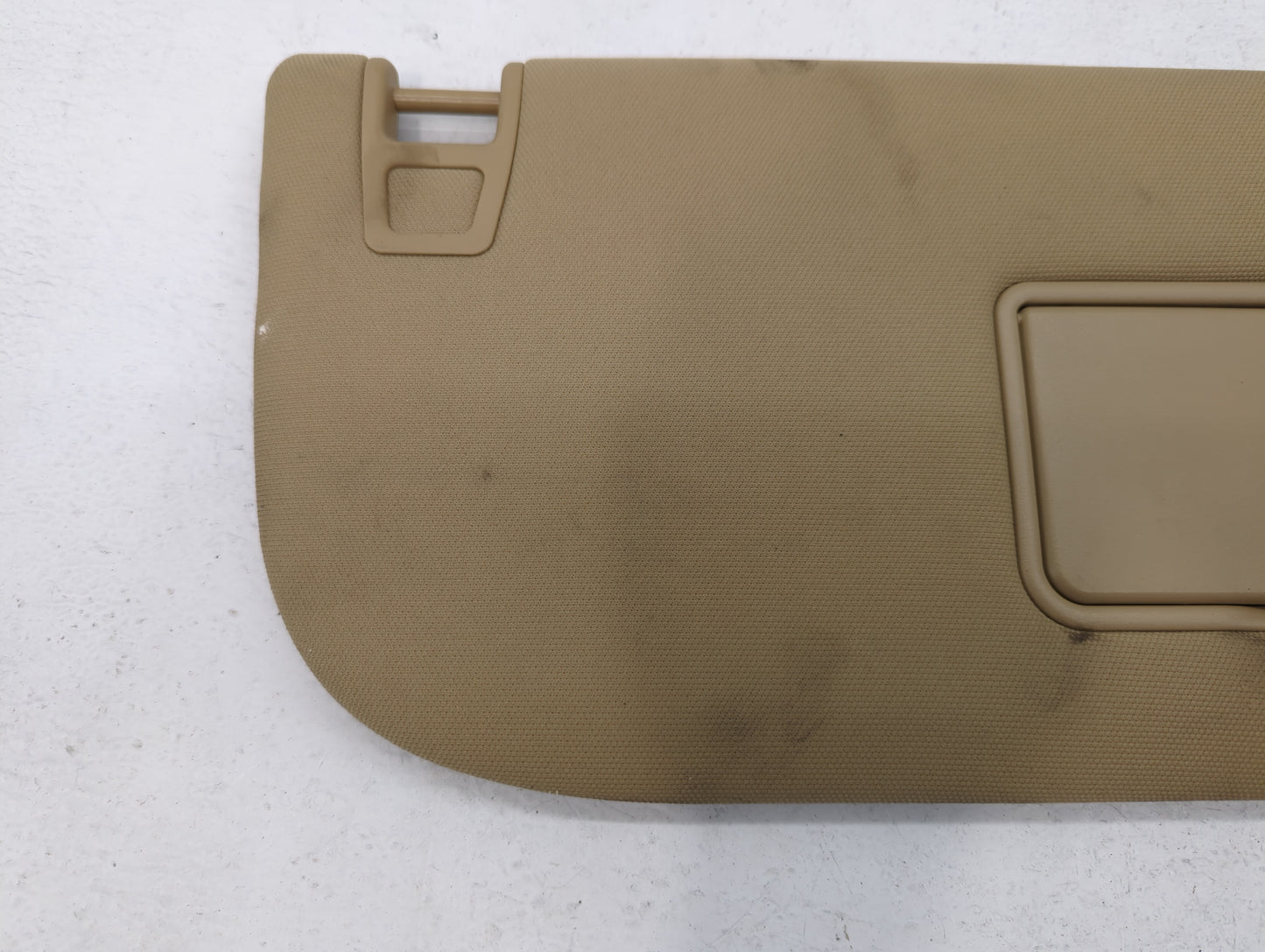2018-2020 Ford F-150 Sun Visor Shade Replacement Passenger Right Mirror Fits Fits 2018 2019 2020 OEM Used Auto Parts - Oemus
