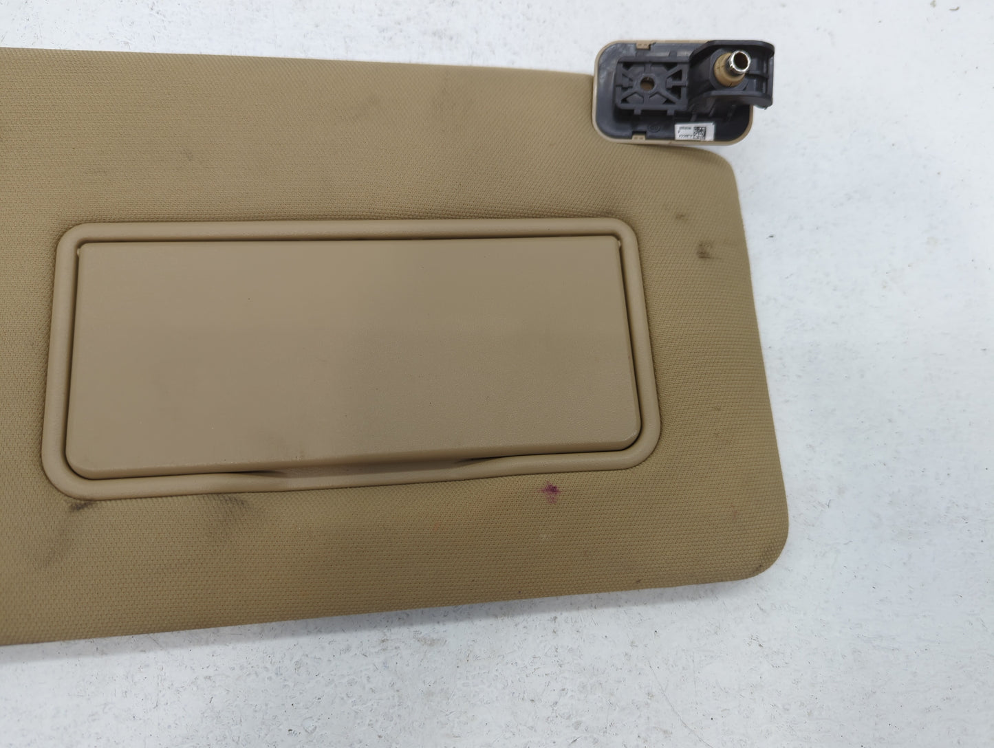 2018-2020 Ford F-150 Sun Visor Shade Replacement Passenger Right Mirror Fits Fits 2018 2019 2020 OEM Used Auto Parts - Oemus