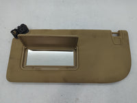 2018-2020 Ford F-150 Sun Visor Shade Replacement Driver Left Mirror Fits Fits 2018 2019 2020 OEM Used Auto Parts - Oemusedau