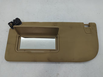 compare product 2018-2020 Ford F-150 Sun Visor Shade Replacement Driver Left Mirror Fits Fits 2018 2019 2020 OEM Used Auto Parts