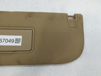 2018-2020 Ford F-150 Sun Visor Shade Replacement Driver Left Mirror Fits Fits 2018 2019 2020 OEM Used Auto Parts - Oemusedau