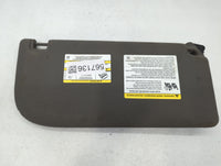 2018-2020 Ford F-150 Sun Visor Shade Replacement Passenger Right Mirror Fits Fits 2018 2019 2020 OEM Used Auto Parts - Oemus