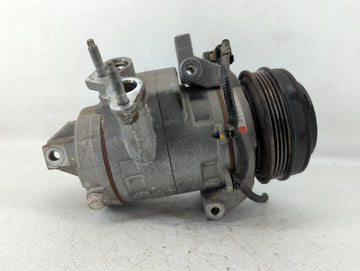2018-2020 Ford F-150 Air Conditioning A/c Ac Compressor Oem - Oemusedautoparts1.com