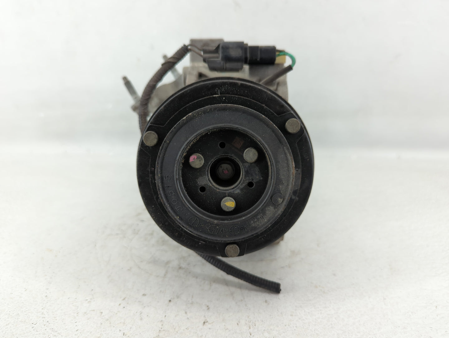 2018-2020 Ford F-150 Air Conditioning A/c Ac Compressor Oem - Oemusedautoparts1.com