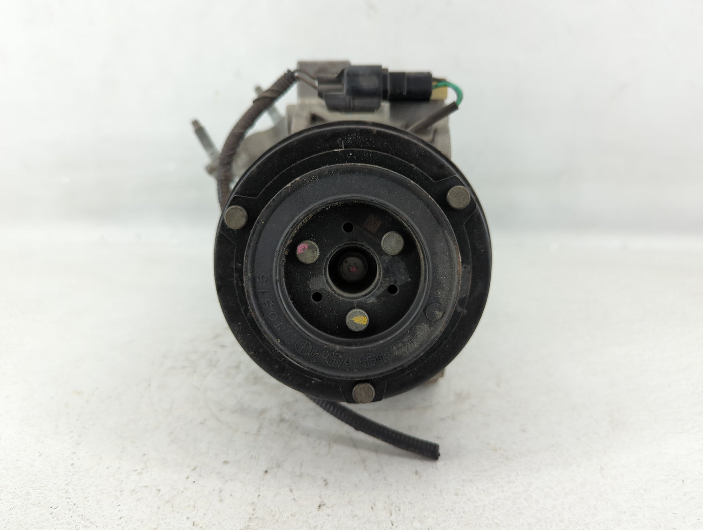 2018-2020 Ford F-150 Air Conditioning A/c Ac Compressor Oem - Oemusedautoparts1.com
