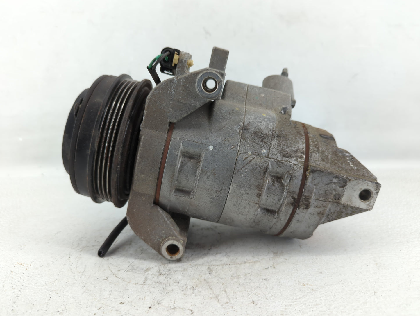 2018-2020 Ford F-150 Air Conditioning A/c Ac Compressor Oem - Oemusedautoparts1.com
