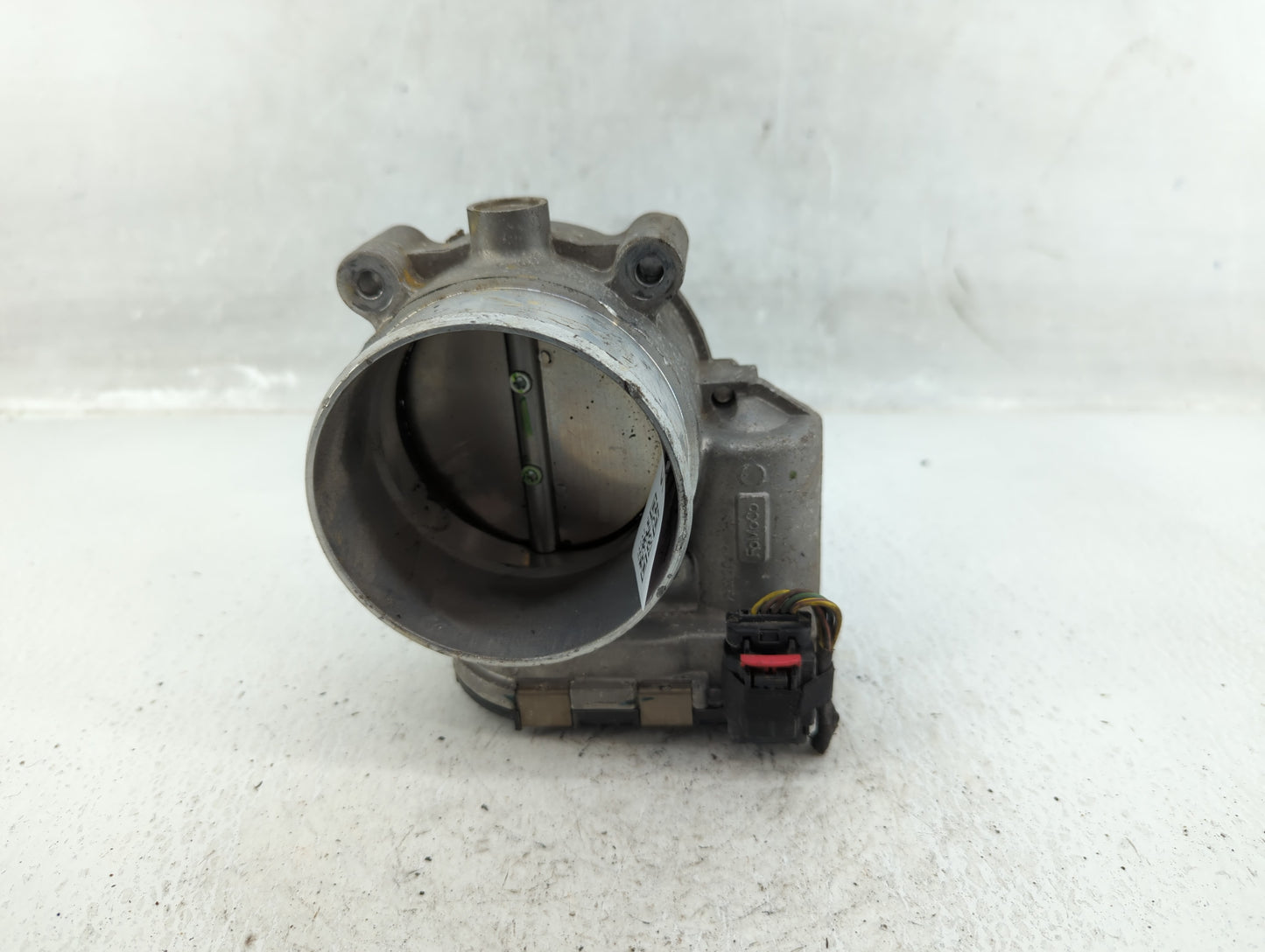 2018-2020 Ford F-150 Throttle Body P/N:JL3E-9F991-AA Fits Fits 2018 2019 2020 2021 2022 OEM Used Auto Parts - Oemusedautopar
