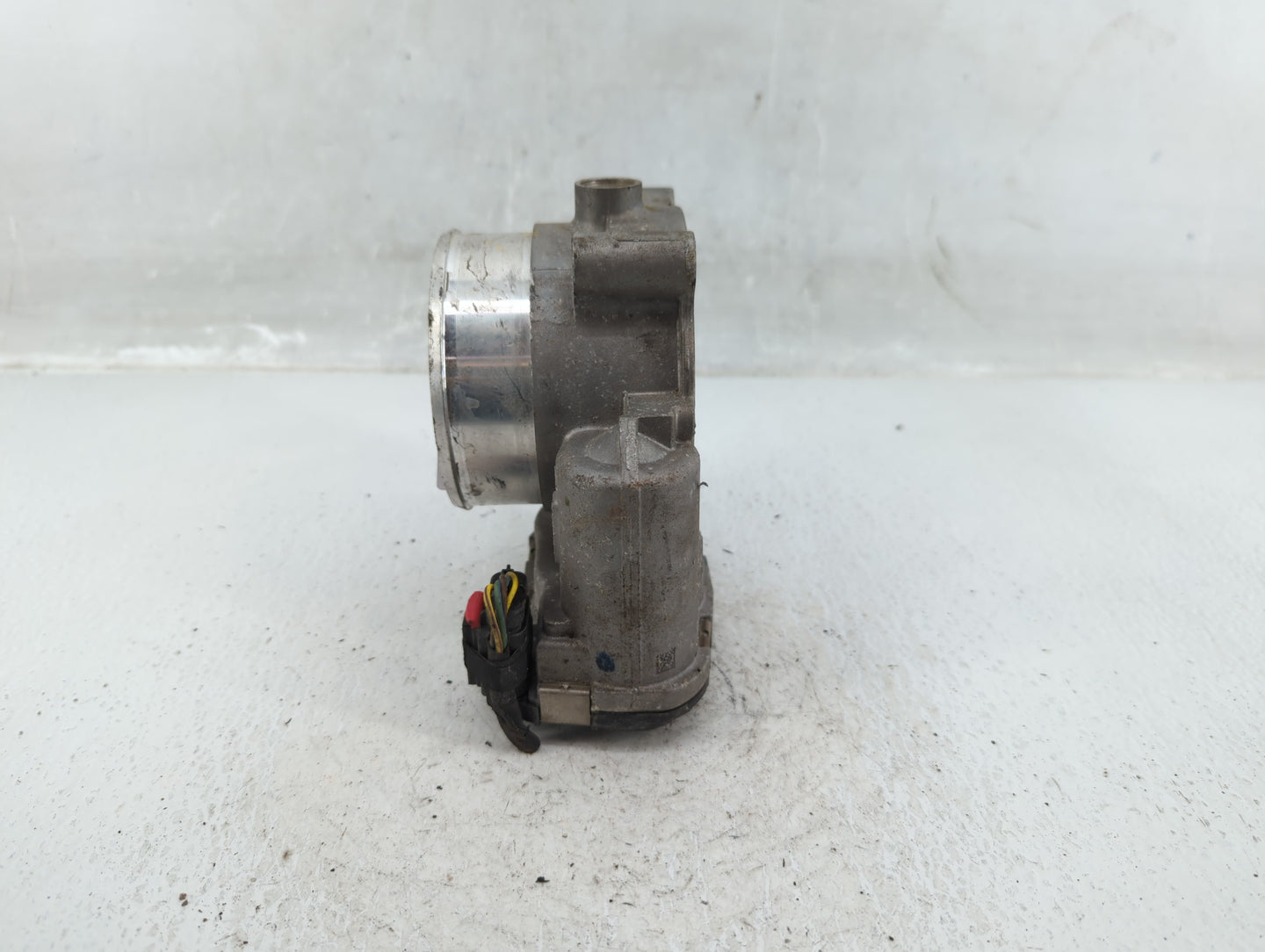 2018-2020 Ford F-150 Throttle Body P/N:JL3E-9F991-AA Fits Fits 2018 2019 2020 2021 2022 OEM Used Auto Parts - Oemusedautopar
