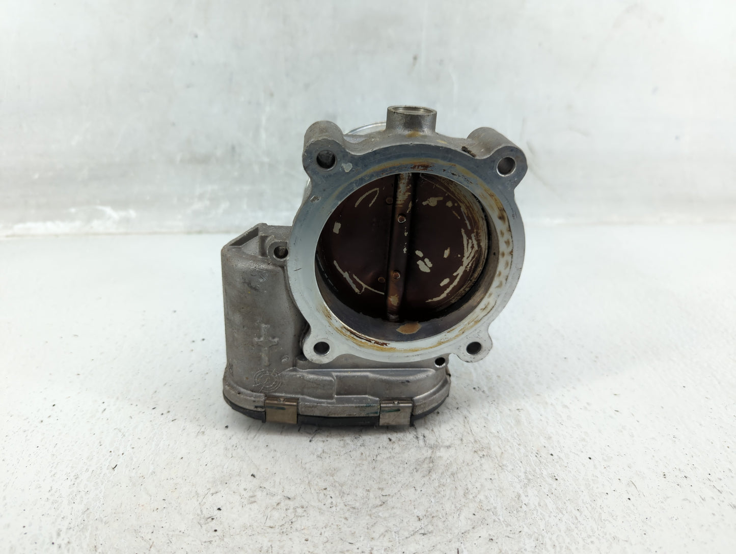 2018-2020 Ford F-150 Throttle Body P/N:JL3E-9F991-AA Fits Fits 2018 2019 2020 2021 2022 OEM Used Auto Parts - Oemusedautopar