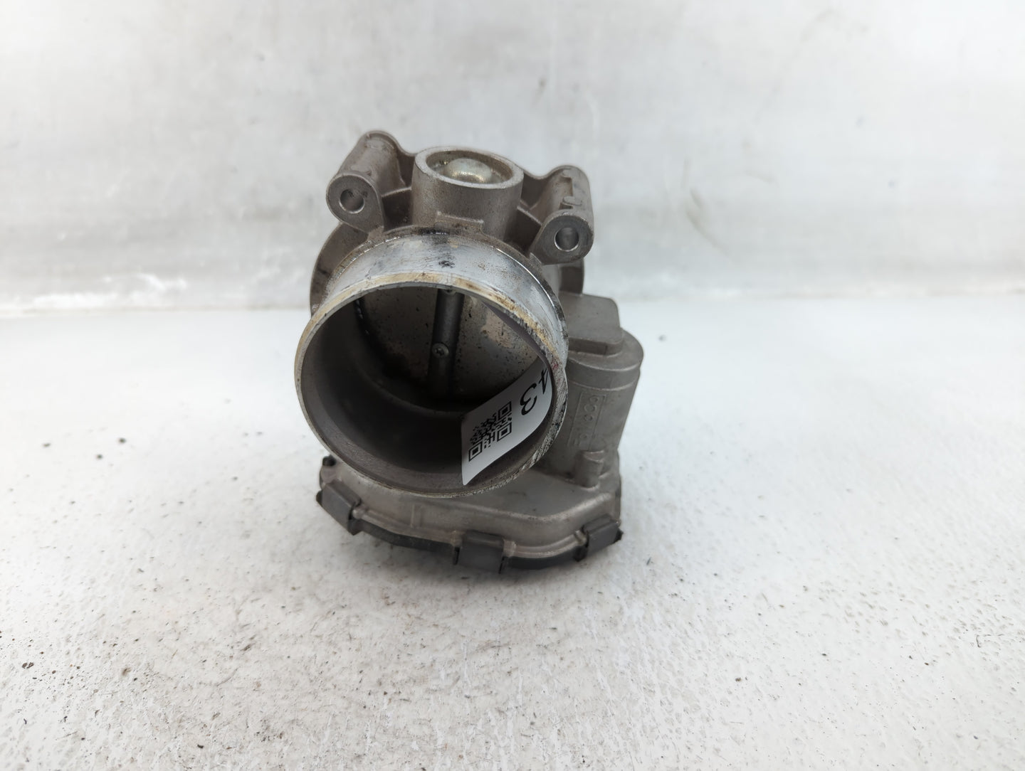 2017-2022 Ford F-150 Throttle Body P/N:HL3E 9F991 AA Fits Fits 2017 2018 2019 2020 2021 2022 OEM Used Auto Parts - Oemusedau