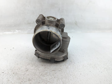 2017-2022 Ford F-150 Throttle Body P/N:HL3E 9F991 AA Fits Fits 2017 2018 2019 2020 2021 2022 OEM Used Auto Parts - Oemusedau
