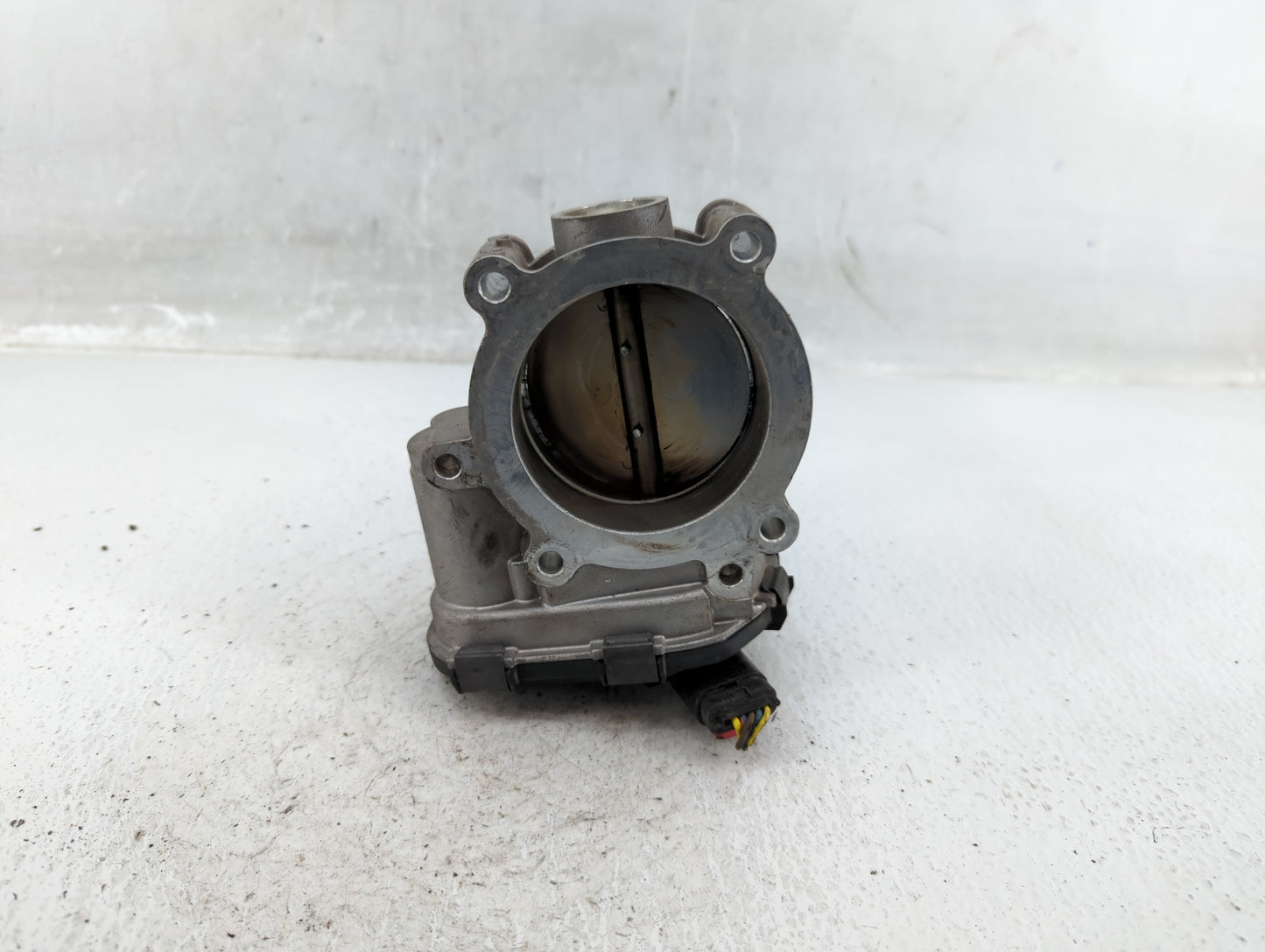 2017-2022 Ford F-150 Throttle Body P/N:HL3E 9F991 AA Fits Fits 2017 2018 2019 2020 2021 2022 OEM Used Auto Parts - Oemusedau