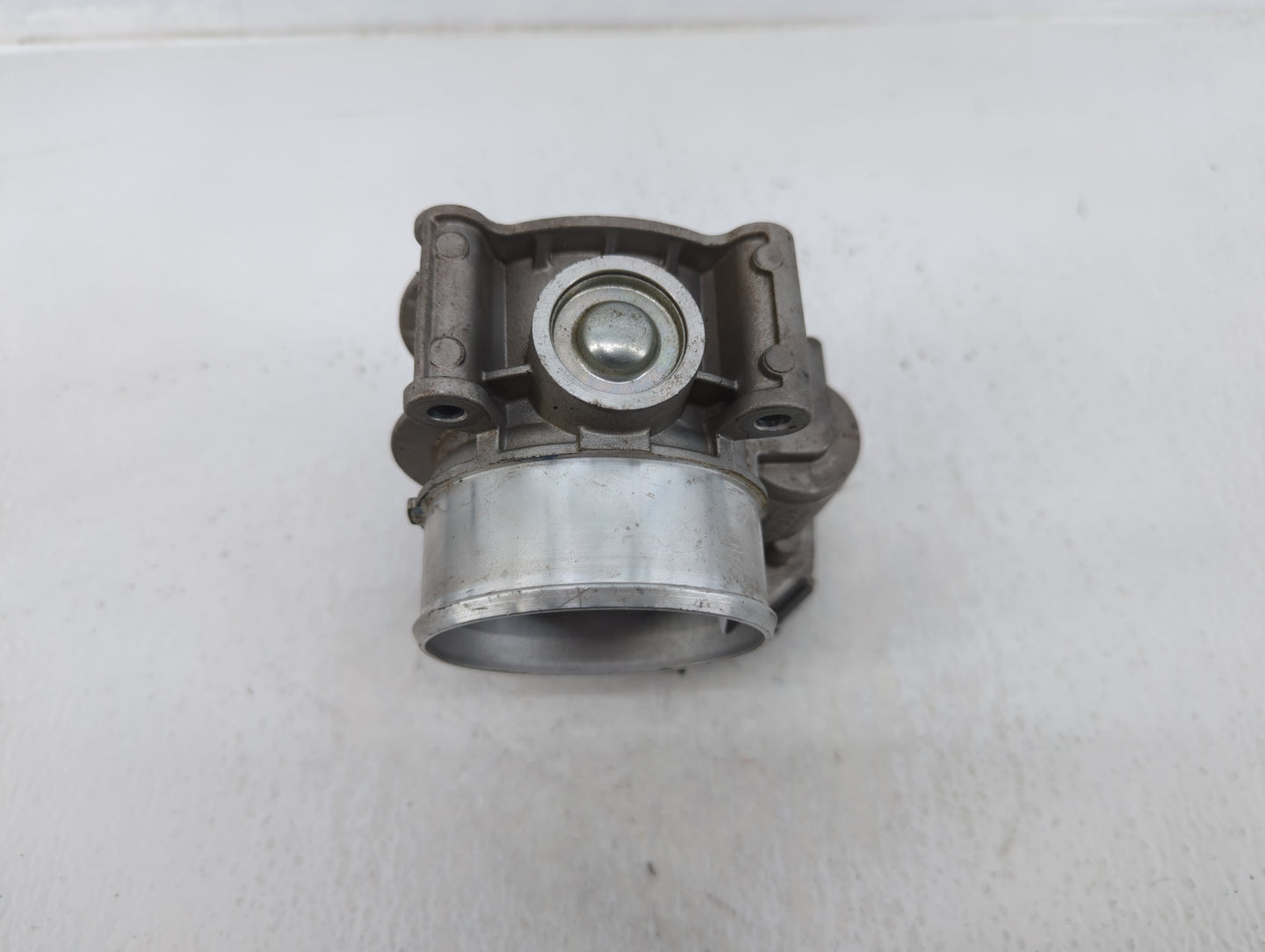 2017-2022 Ford F-150 Throttle Body P/N:18136 530797 HL3E 9F991 AA Fits Fits 2017 2018 2019 2020 2021 2022 OEM Used Auto Part