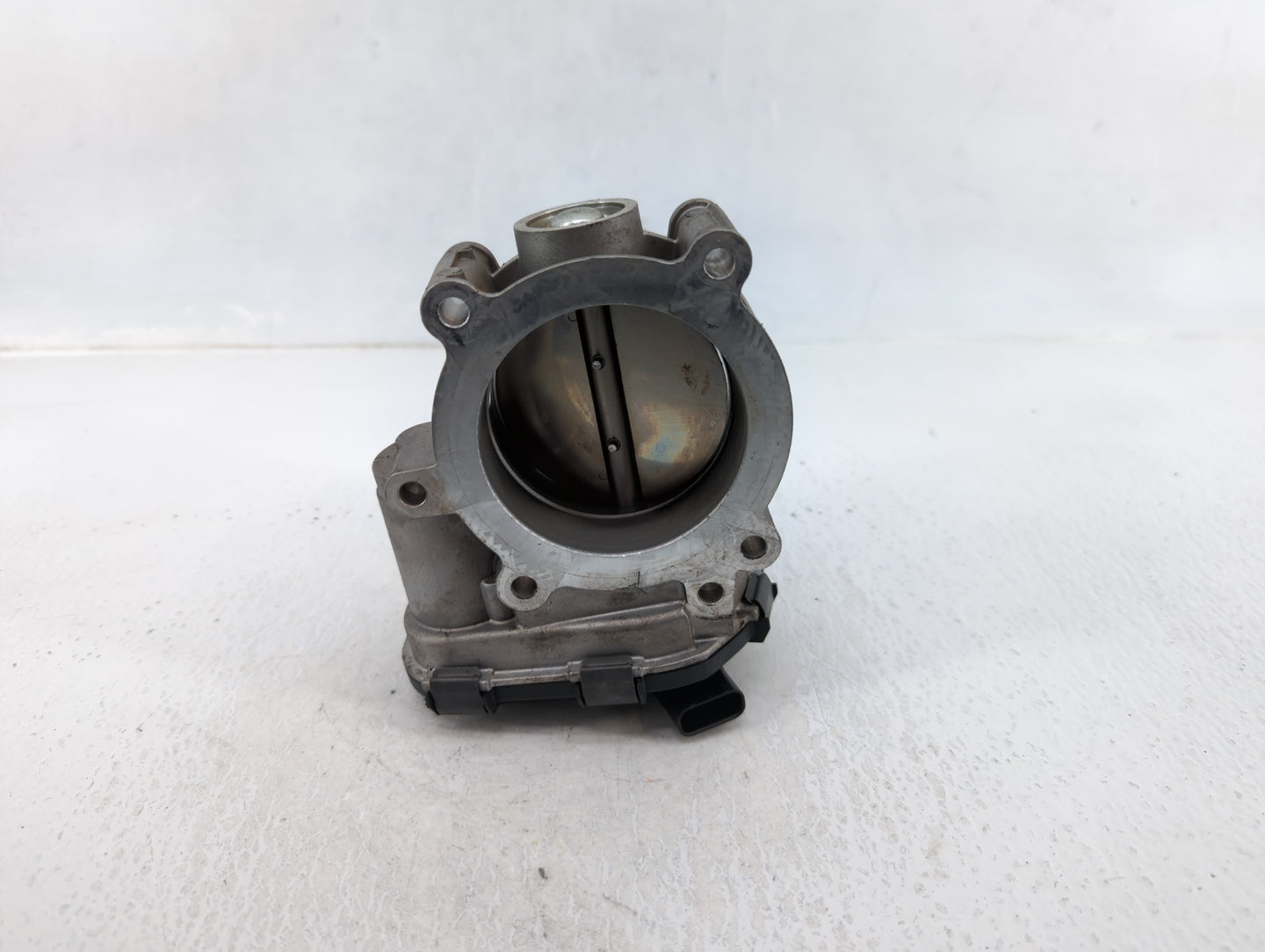 2017-2022 Ford F-150 Throttle Body P/N:18136 530797 HL3E 9F991 AA Fits Fits 2017 2018 2019 2020 2021 2022 OEM Used Auto Part