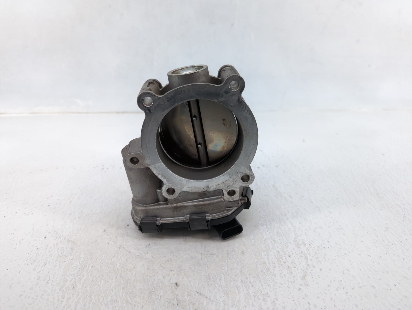 2017-2022 Ford F-150 Throttle Body P/N:18136 530797 HL3E 9F991 AA Fits Fits 2017 2018 2019 2020 2021 2022 OEM Used Auto Part