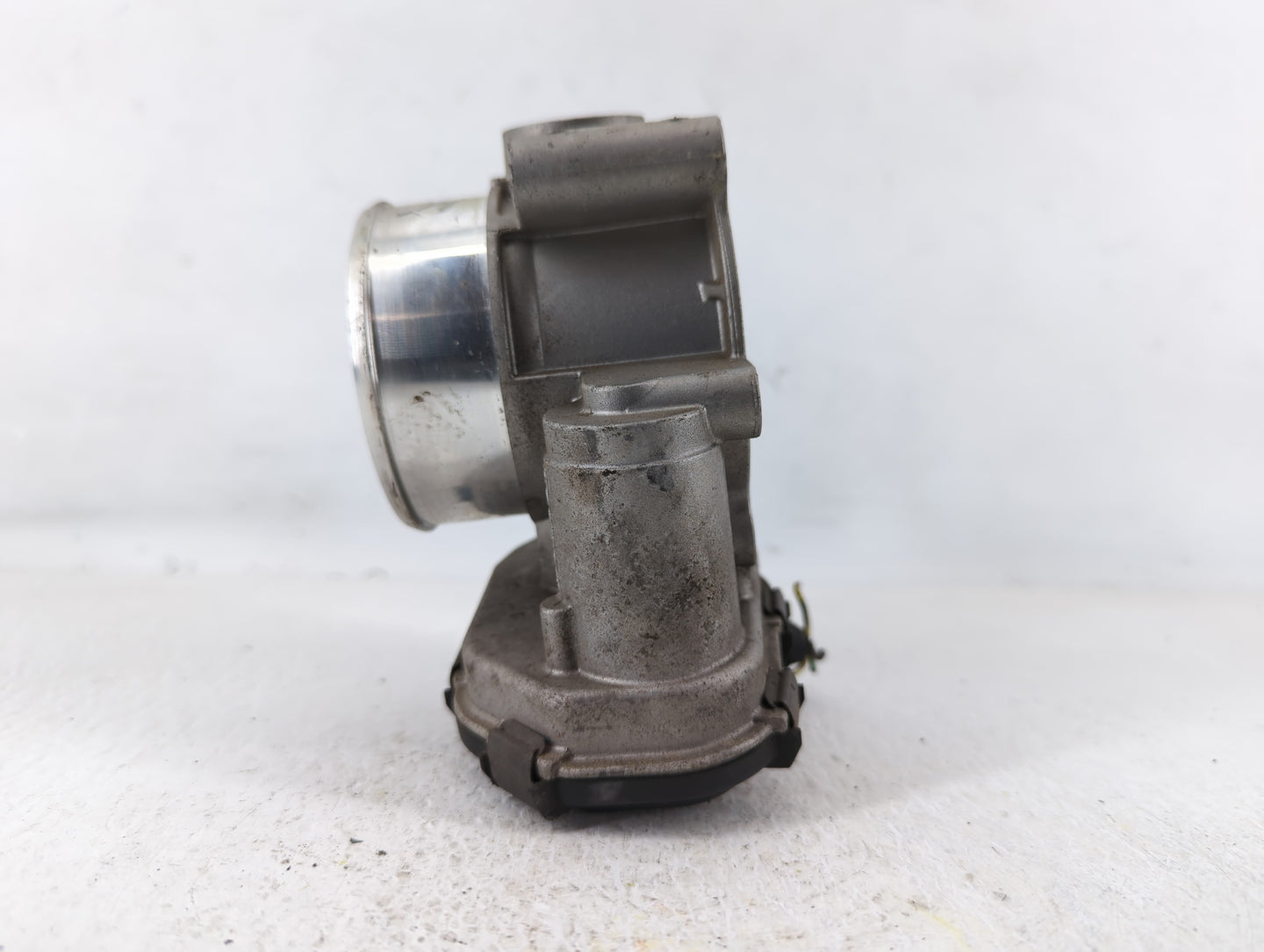 2017-2022 Ford F-150 Throttle Body P/N:18136 530797 HL3E 9F991 AA Fits Fits 2017 2018 2019 2020 2021 2022 OEM Used Auto Part
