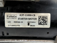 2018-2020 Ford F-150 Car Starter Motor Solenoid OEM P/N:JL3T-11000-CB Fits Fits 2018 2019 2020 OEM Used Auto Parts - Oemused