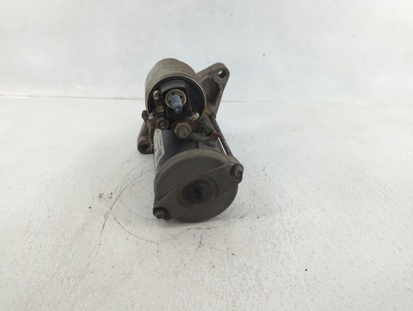 2018-2020 Ford F-150 Car Starter Motor Solenoid OEM P/N:JL3T-11000-CB Fits Fits 2018 2019 2020 OEM Used Auto Parts - Oemused