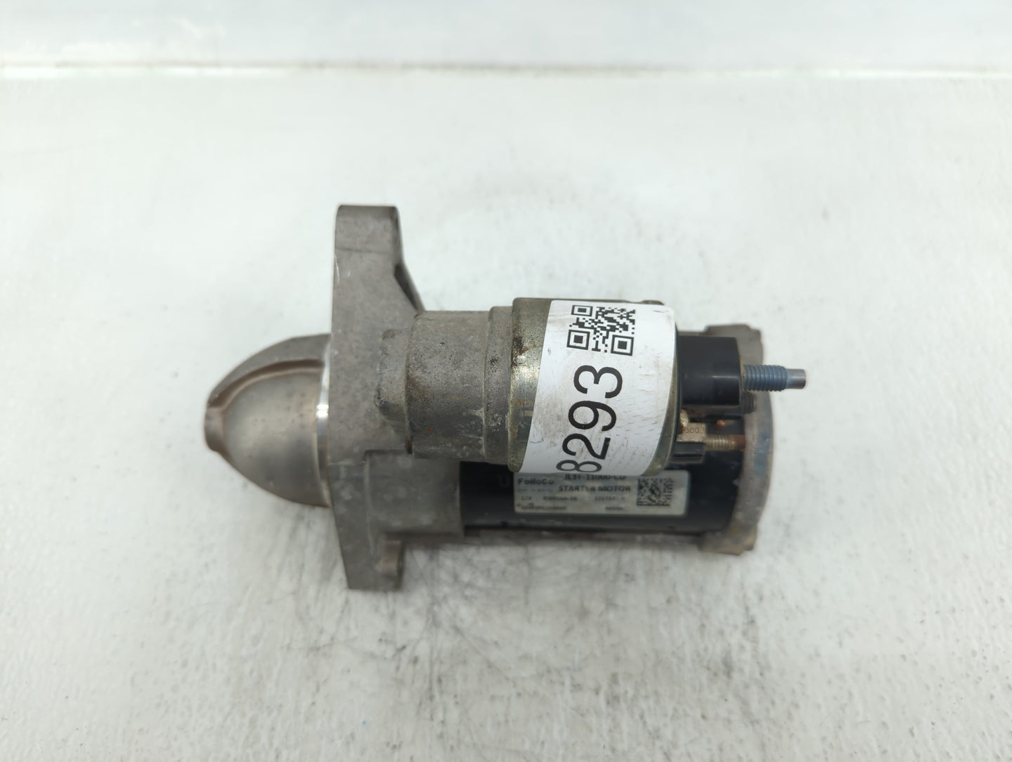 2018-2020 Ford F-150 Car Starter Motor Solenoid OEM P/N:JL3T-11000-CB Fits Fits 2018 2019 2020 OEM Used Auto Parts - Oemused