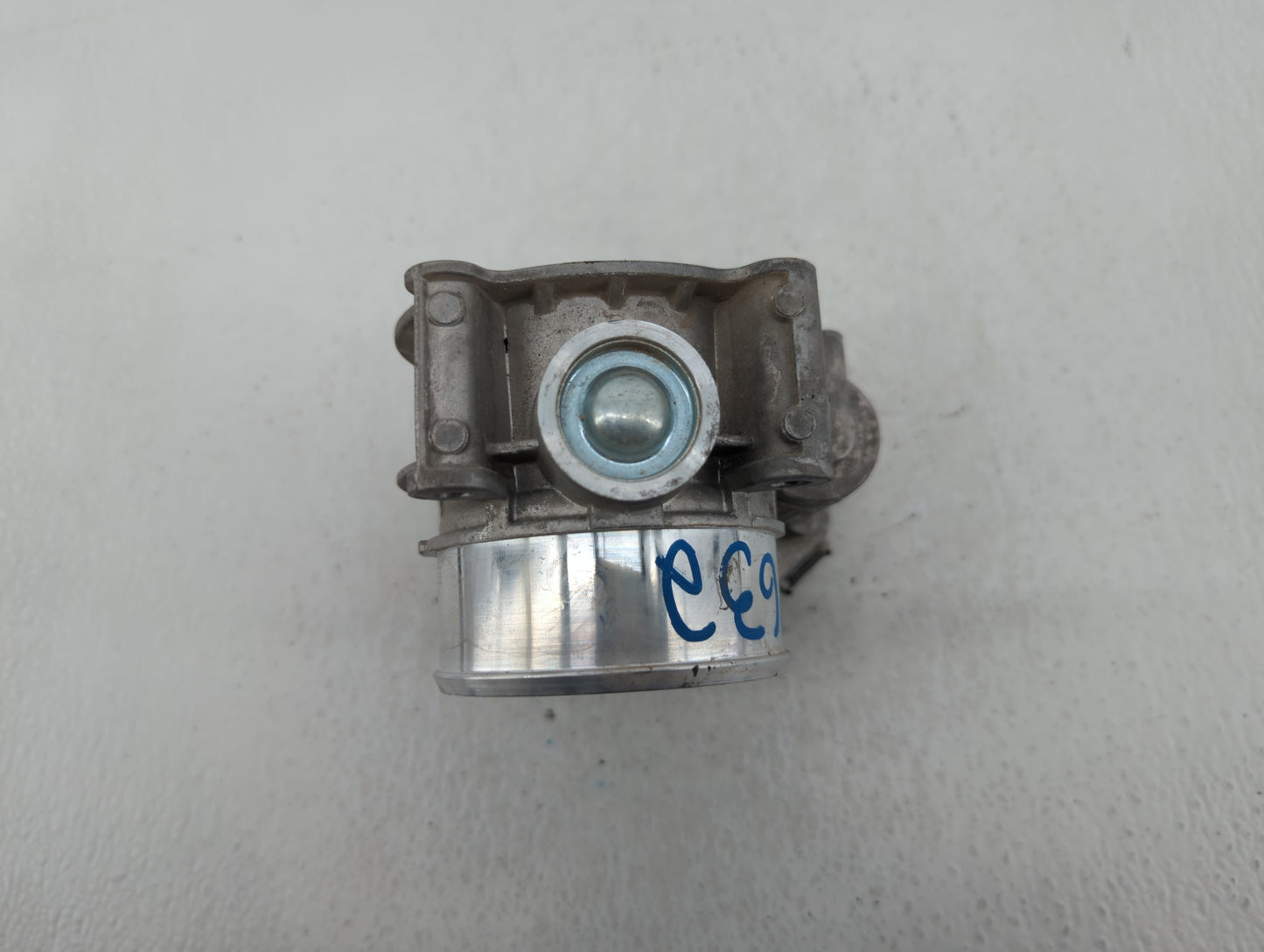 2017-2022 Ford F-150 Throttle Body P/N:18136 530797 HL3E 9F991 AA Fits Fits 2017 2018 2019 2020 2021 2022 OEM Used Auto Part