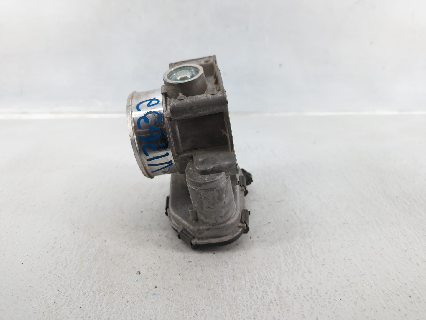 2017-2022 Ford F-150 Throttle Body P/N:18136 530797 HL3E 9F991 AA Fits Fits 2017 2018 2019 2020 2021 2022 OEM Used Auto Part