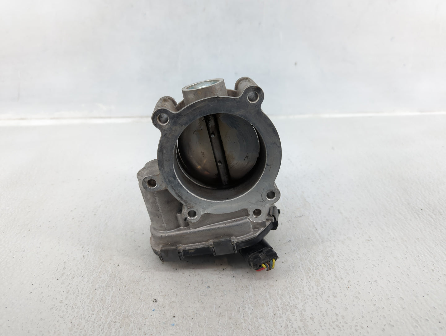 2017-2022 Ford F-150 Throttle Body P/N:18136 530797 HL3E 9F991 AA Fits Fits 2017 2018 2019 2020 2021 2022 OEM Used Auto Part